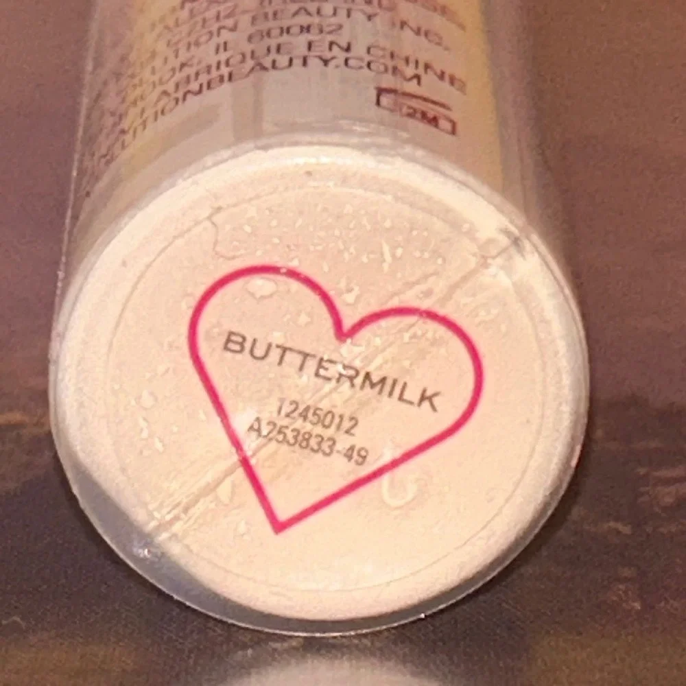 Revolution Heart Breaker Concealer‎ Anti-Cernes- Buttermilk